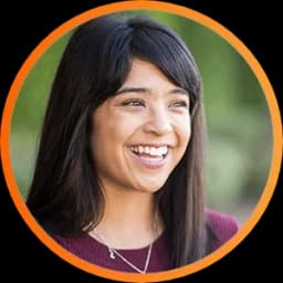 Celina, recipient of plasma-based therapeutic